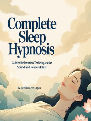 cover image of Complete Sleep Hypnosis